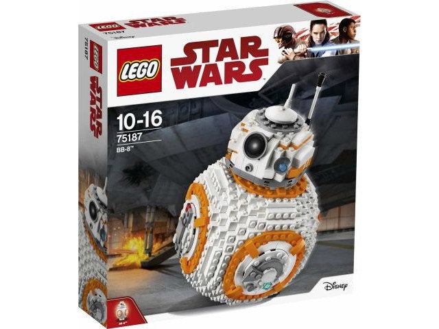Lego Star Wars BB-8 nr 75187