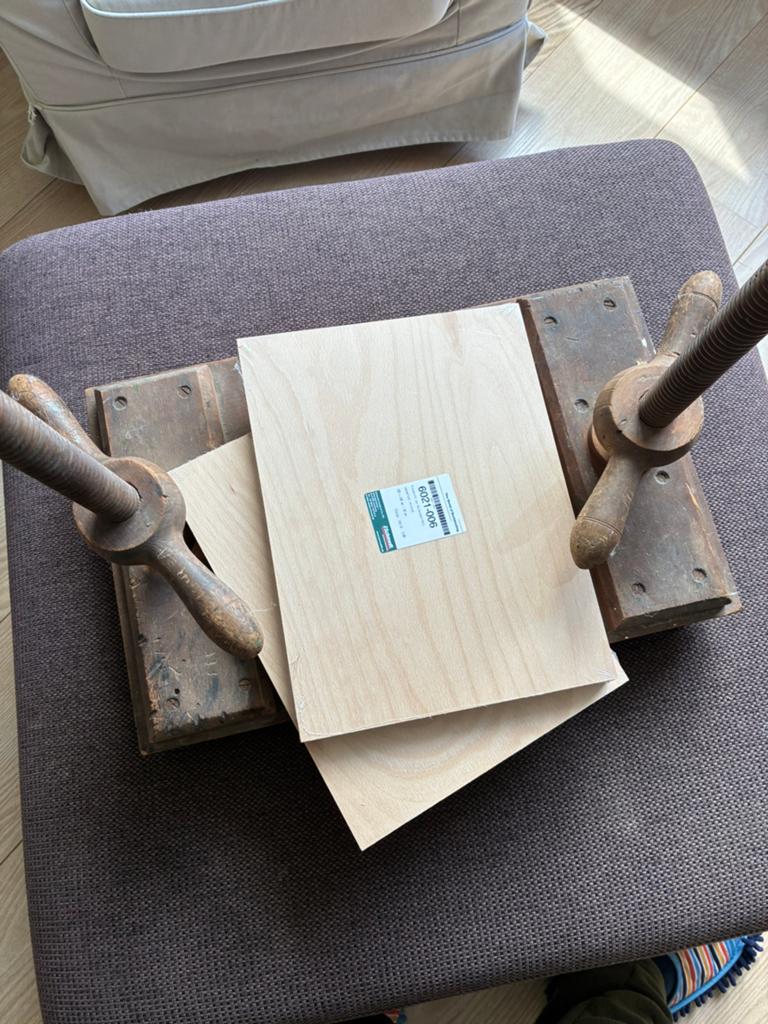 antieke boekpers, Antiek en Kunst, Ophalen