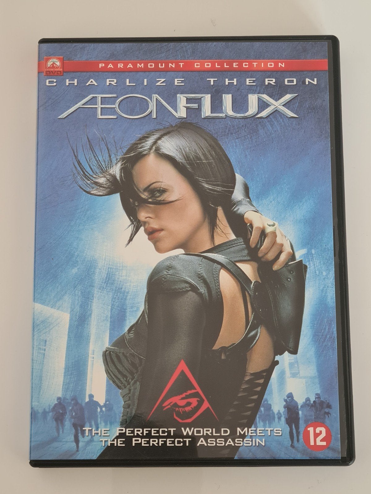 Aeon Flux DVD, Ophalen of Verzenden, Zo goed als nieuw
