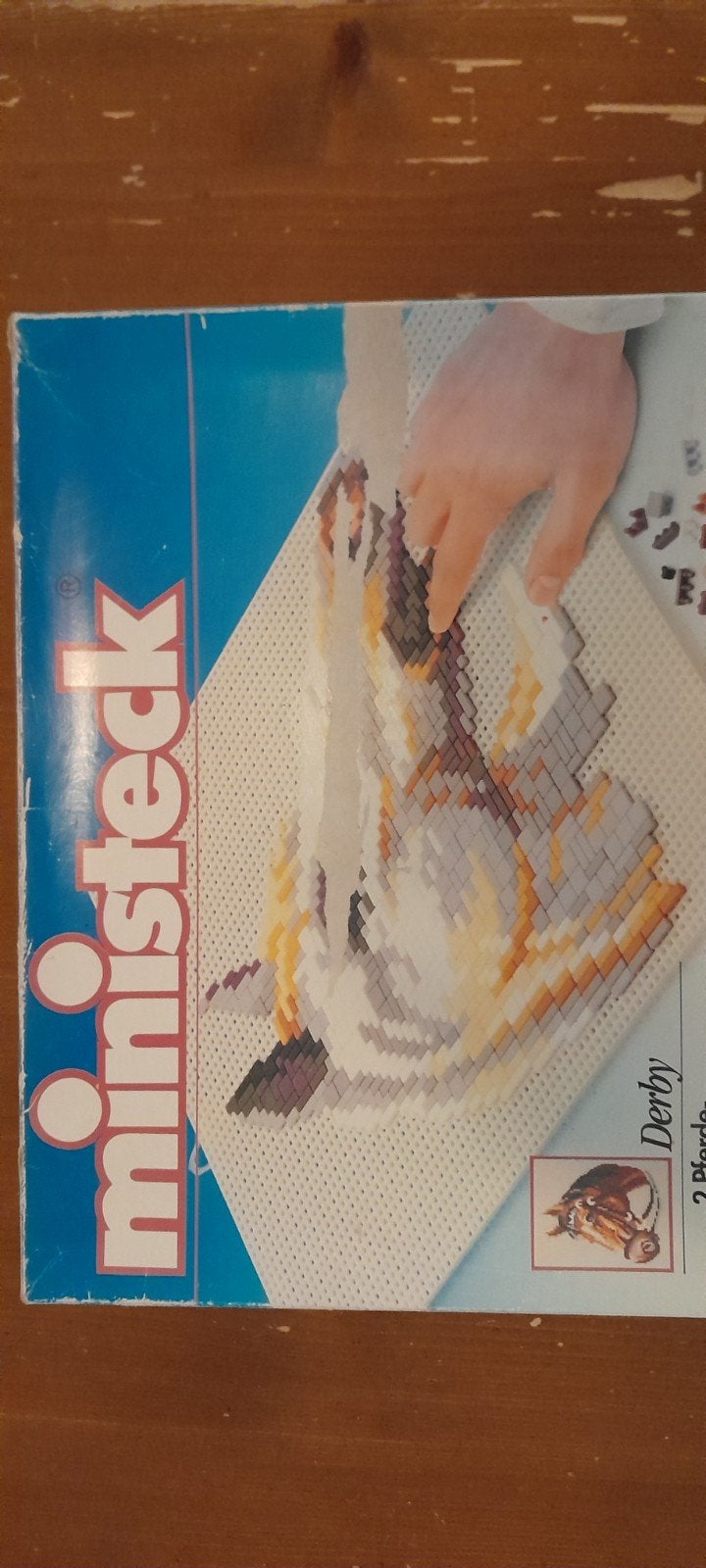 Leuke set Ministeck, Ophalen, Gebruikt, Box-set