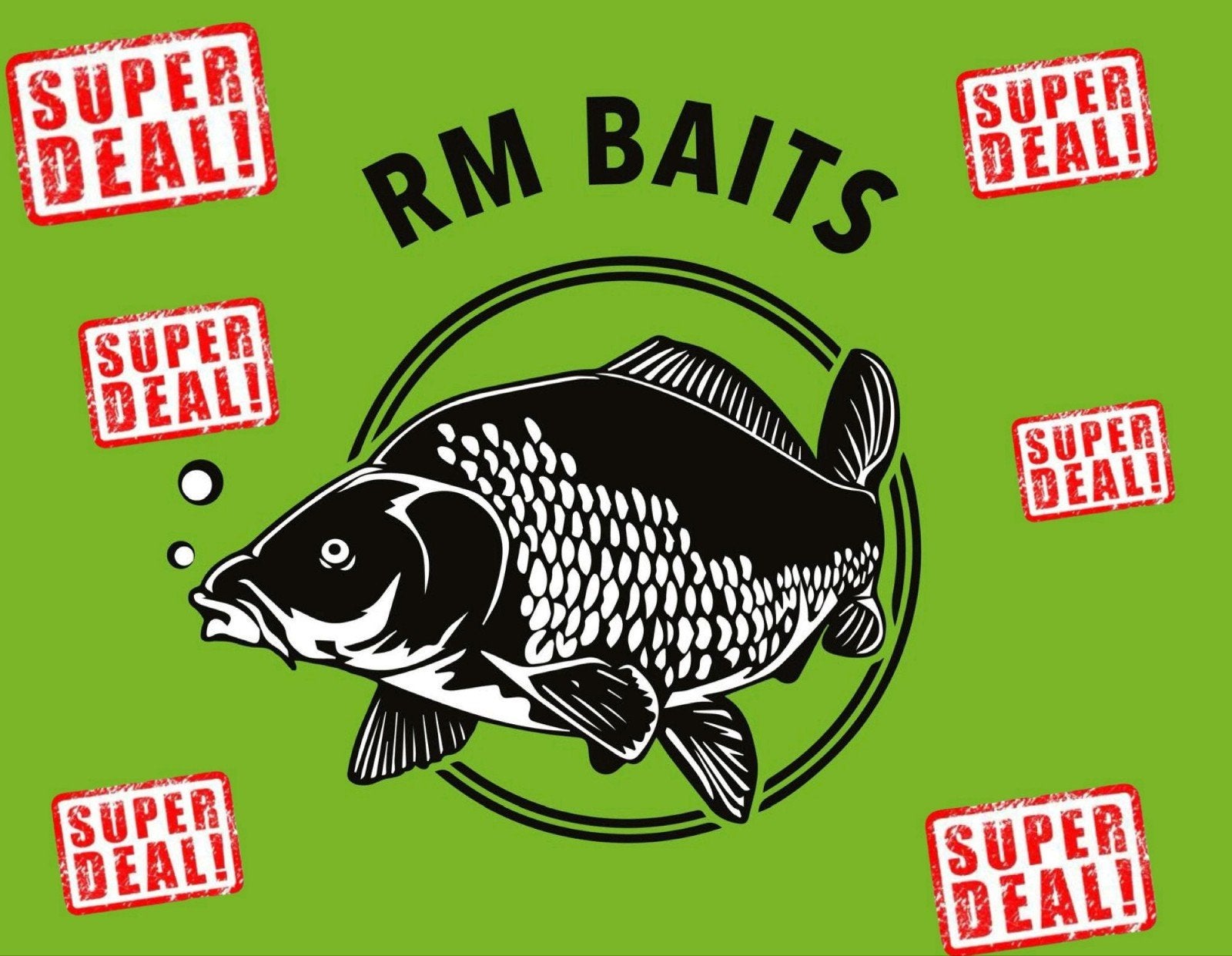 RM Baits, Boilies, Pellets, Particles en meer, Rm-baits@hotmail.com, Nieuw, Heerlen, Ophalen of Verzenden