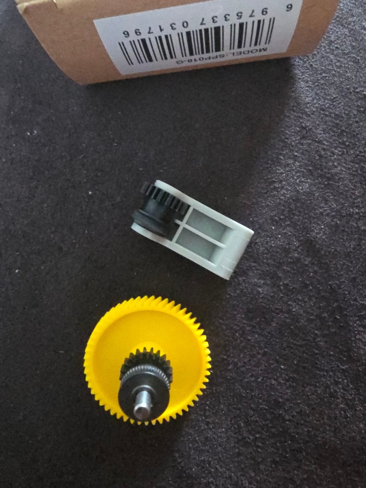 Bambu Lab Extruder Gear Assembly SPP018-G, Computers en Software, 3D Printers, Ophalen of Verzenden, Nieuw, Bambu Lab
