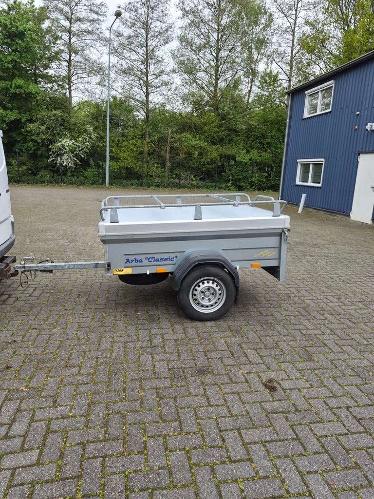 Mooie nette Saris bagagewagen - klaar voor gebruik, Ophalen, Gebruikt
