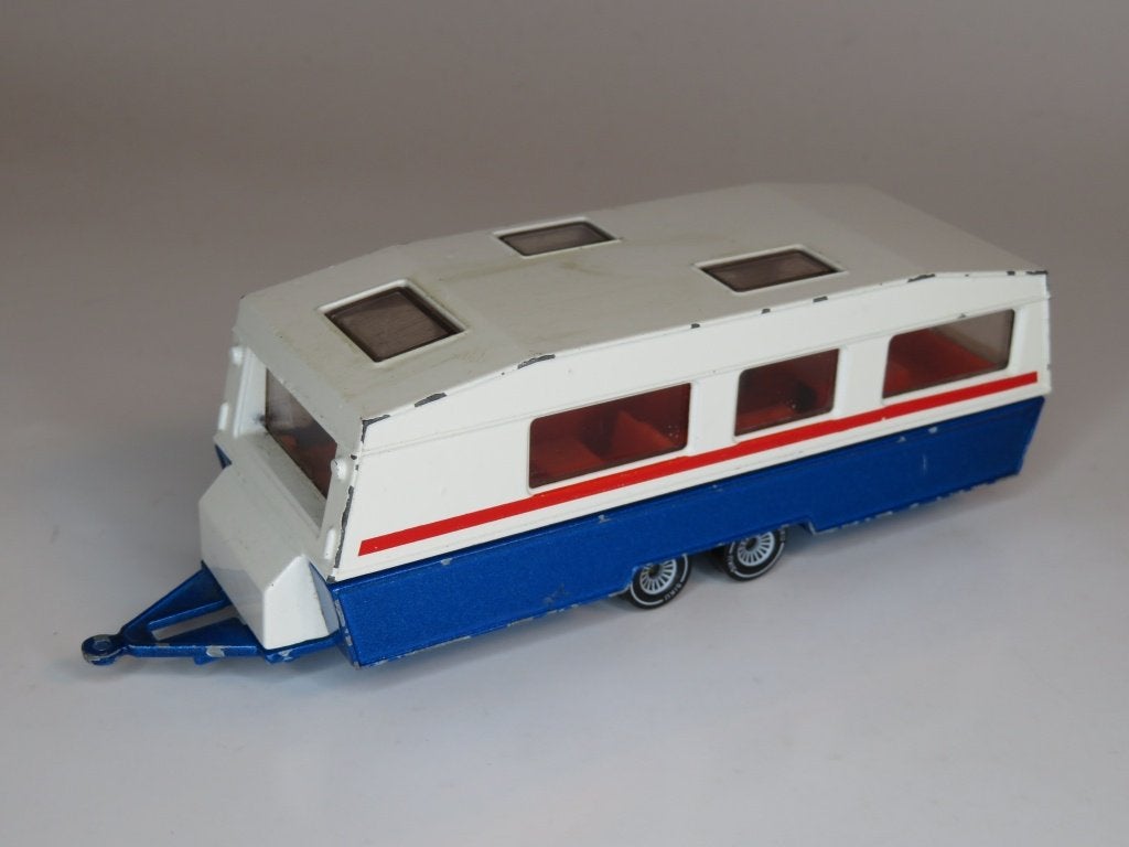 Caravan (SIKU), Ophalen of Verzenden, Gebruikt, Overige typen