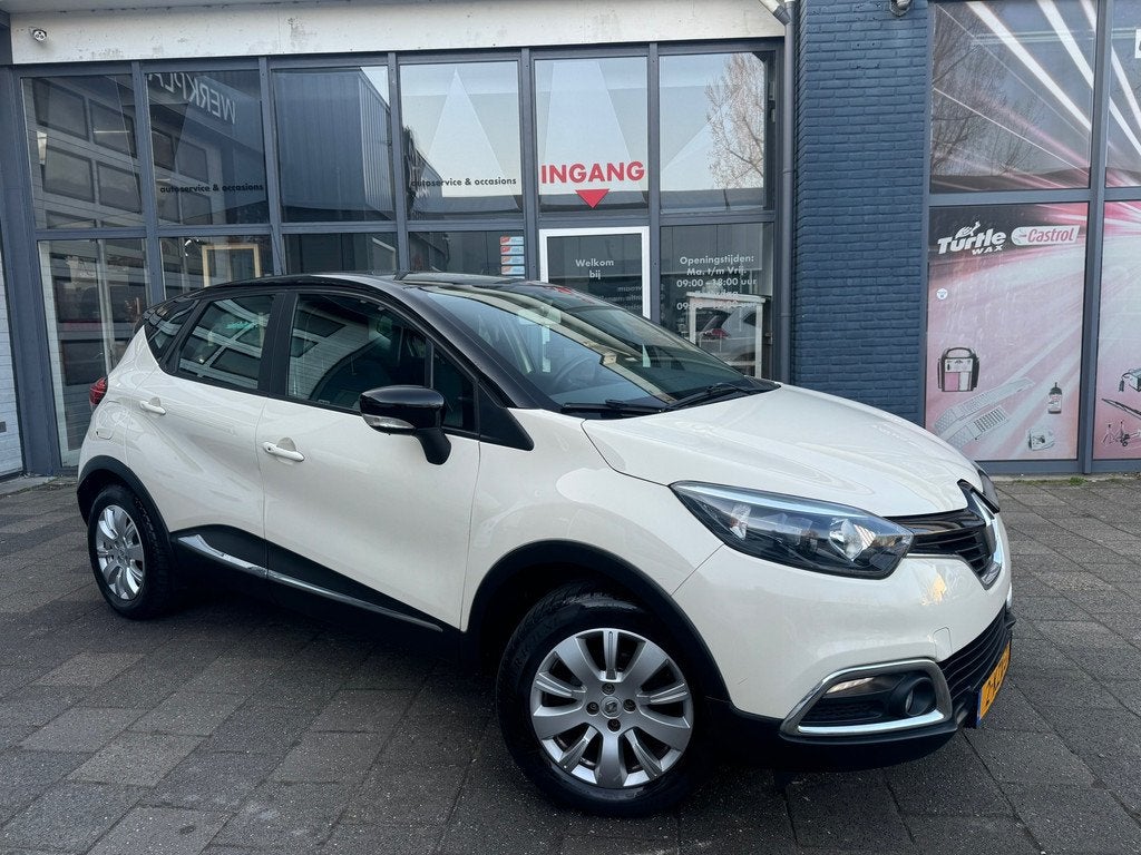 Renault Captur 0.9 TCe Expression | Airco | Cruise | PDC | N, Auto's, Renault, Voorwielaandrijving, Gebruikt, Origineel Nederlands