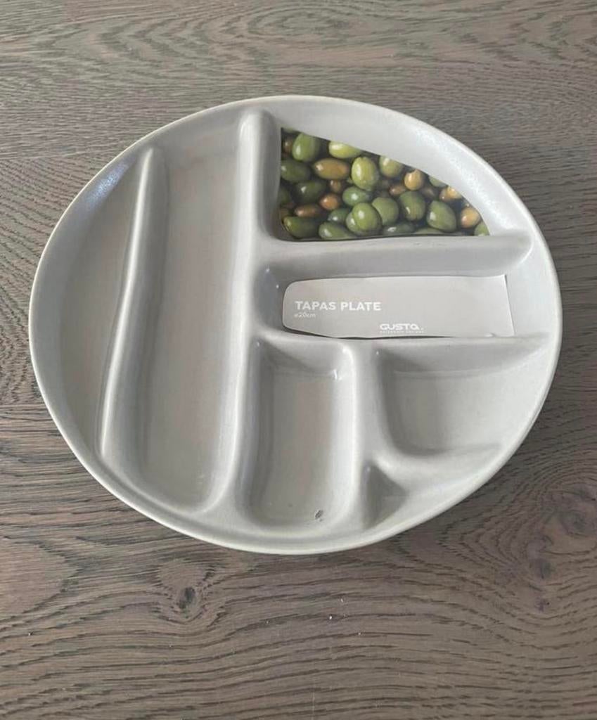 Gusta Tapasbordje, Ophalen of Verzenden, Nieuw