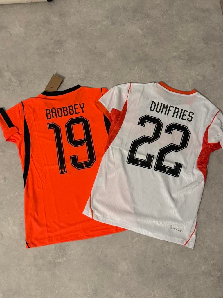 Nu Nederlands elftal shirt verkrijgbaar, Sport en Fitness, Voetbal, Verzenden, Nieuw, Shirt