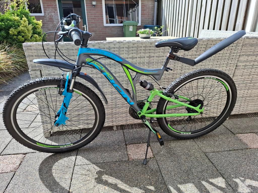 Mountainbike 26 inch, Zo goed als nieuw, Ophalen, Overige merken, Heren