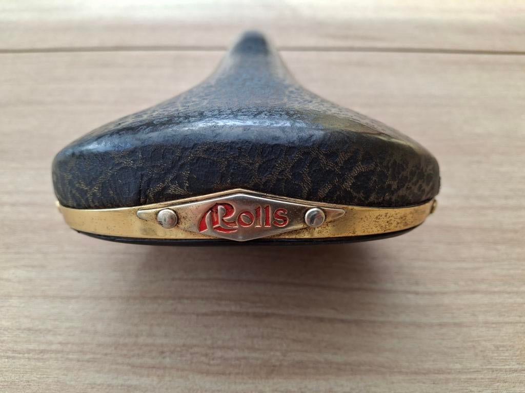 SELLE SAN MARCO | ROLLS ZADEL, Rolls, Gebruikt, Leer, Ophalen of Verzenden