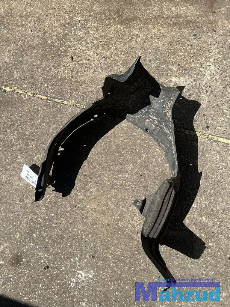 MAZDA DEMIO links voor modderkuip 1996-2003, Auto-onderdelen, Carrosserie en Plaatwerk, Mazda, Voor, Links, Gebruikt, Ophalen of Verzenden