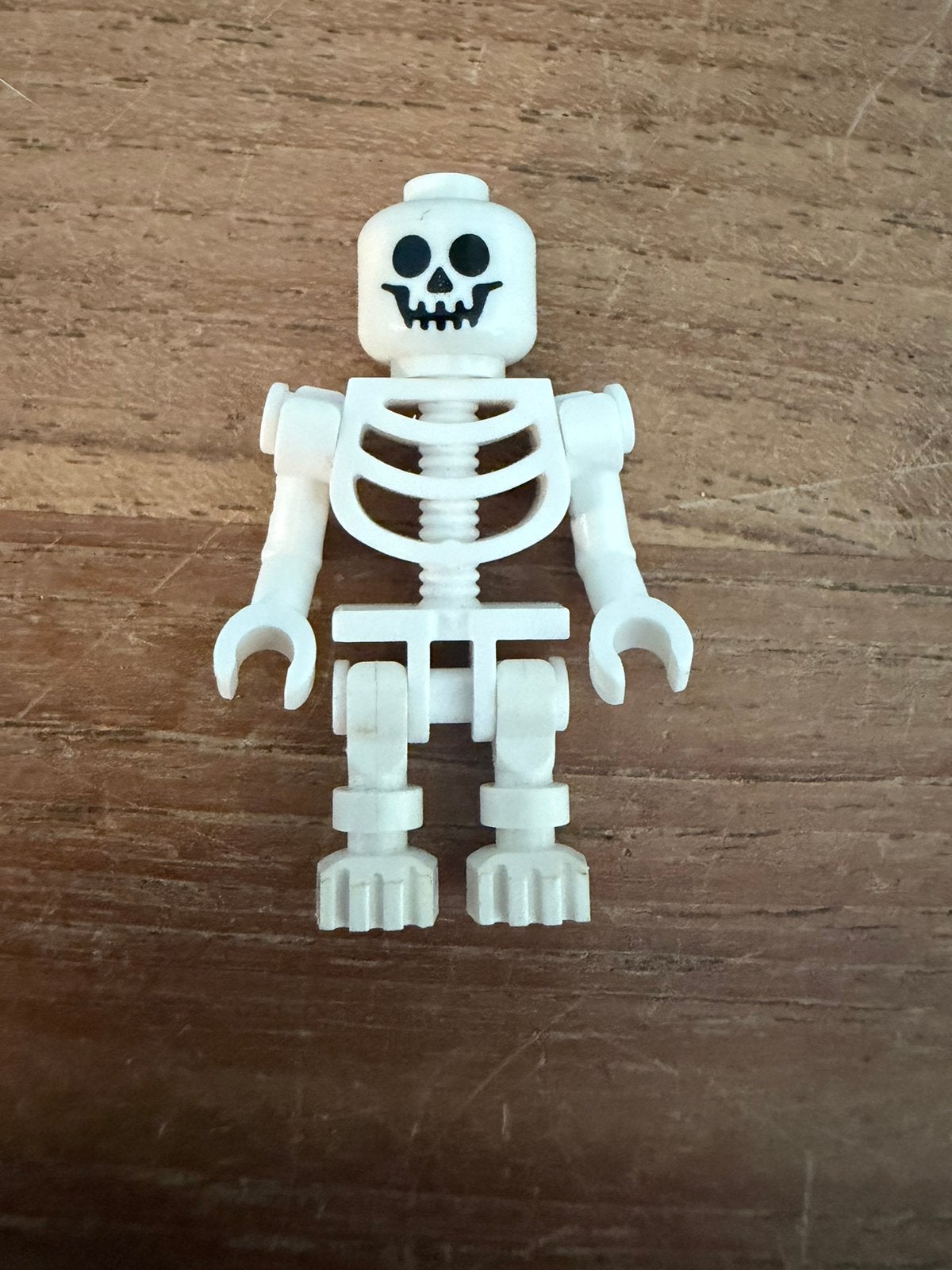 LEGO Skeleton gen047 Compleet Halloween Skelet, Ophalen of Verzenden, Zo goed als nieuw