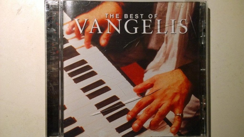 Vangelis - The Best Of, Ophalen of Verzenden, Zo goed als nieuw, Pop, Album