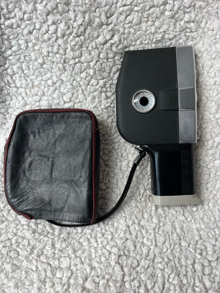 Fujica Single 8 P1 Filmcamera - Mint Conditie, Verzamelen, Ophalen of Verzenden, 1980 tot heden, Filmcamera