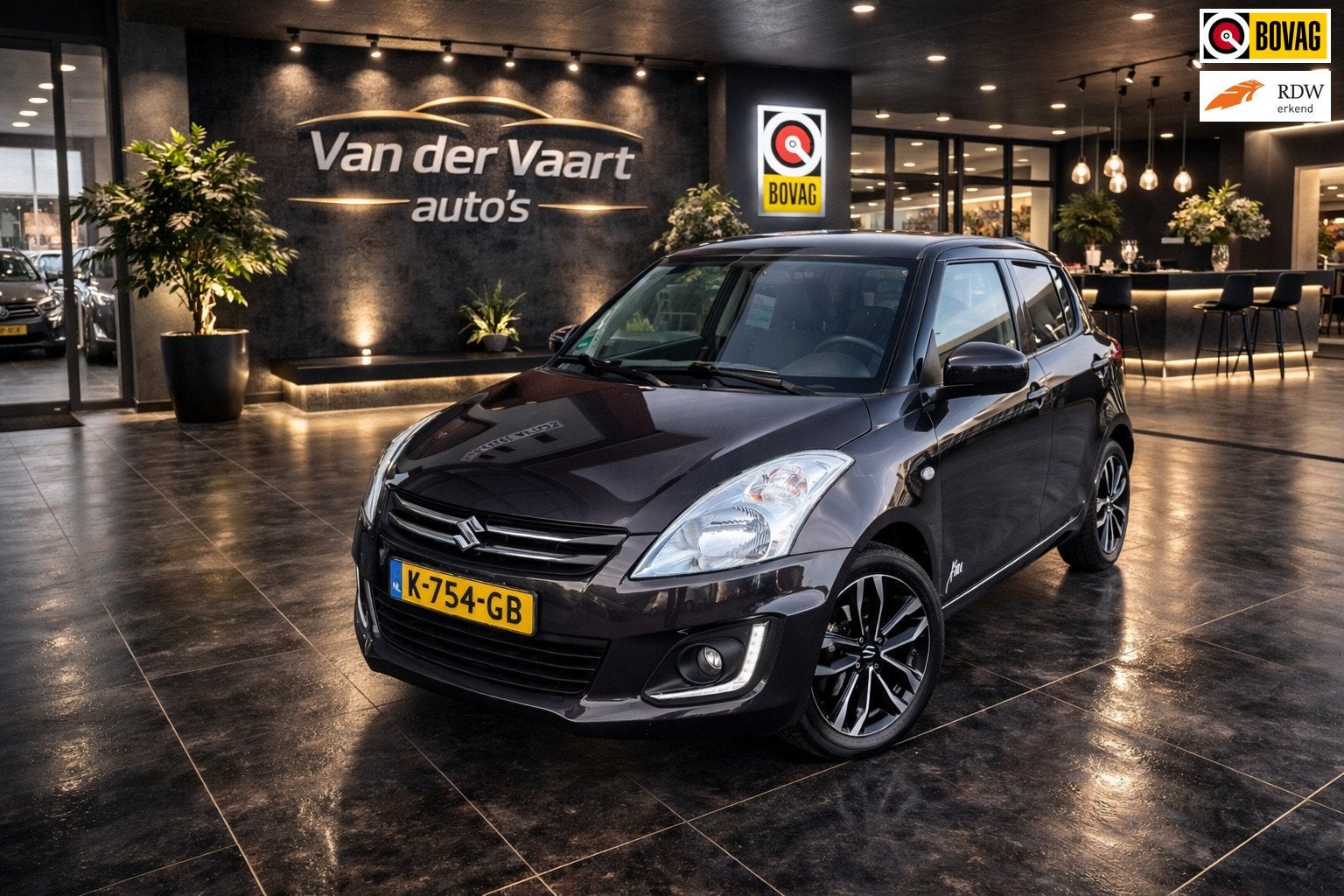 Suzuki Swift 1.2 Comfort XTRA STOELVERWARMING LMV AIRCO, Auto's, Suzuki, Voorwielaandrijving, Gebruikt, 400 kg, Swift