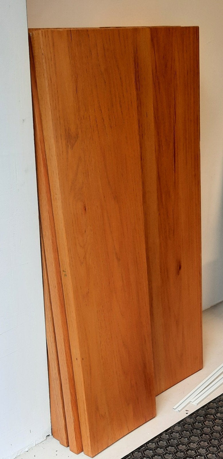 eiken planken, Ophalen, Zo goed als nieuw, Eiken, Plank