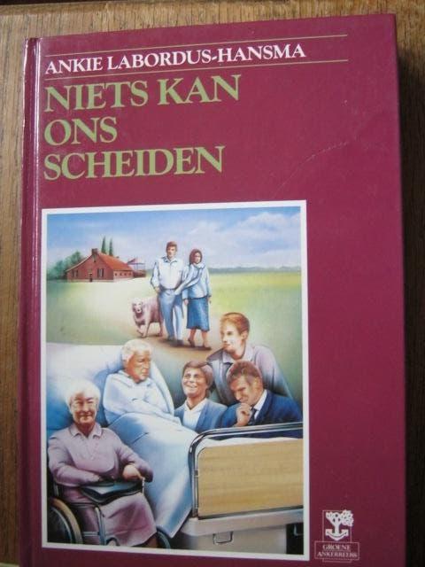 Ankie Labordus  Niets kan ons / Bloemen  nr 483, Boeken, Verzenden, Gelezen