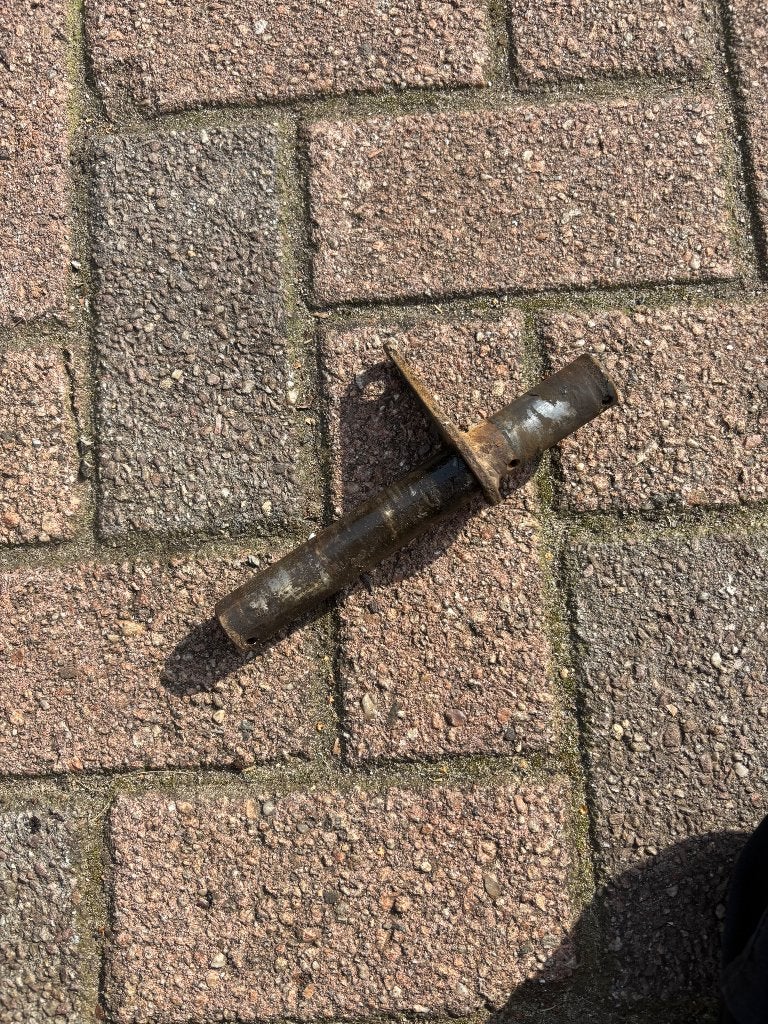 Pedal shaft Ford gpw, Verzamelen, Ophalen of Verzenden, Amerika