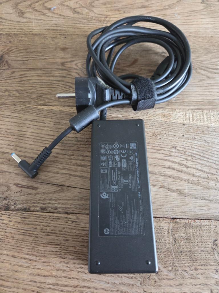 HP Laptop Oplader - Origineel en Goed Werkend, Ophalen of Verzenden, Zo goed als nieuw, HP
