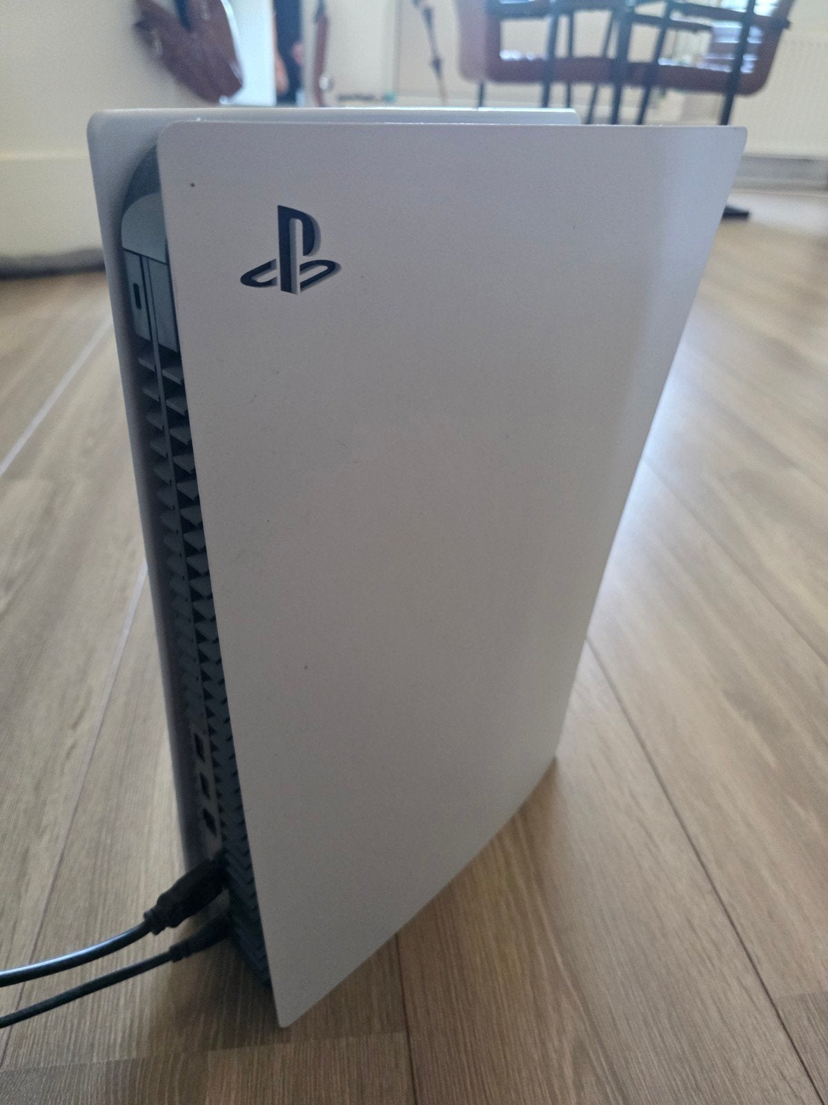 Playstation 5 Disc Editie (disc storing) en 2 controllers, Ophalen of Verzenden, Zo goed als nieuw