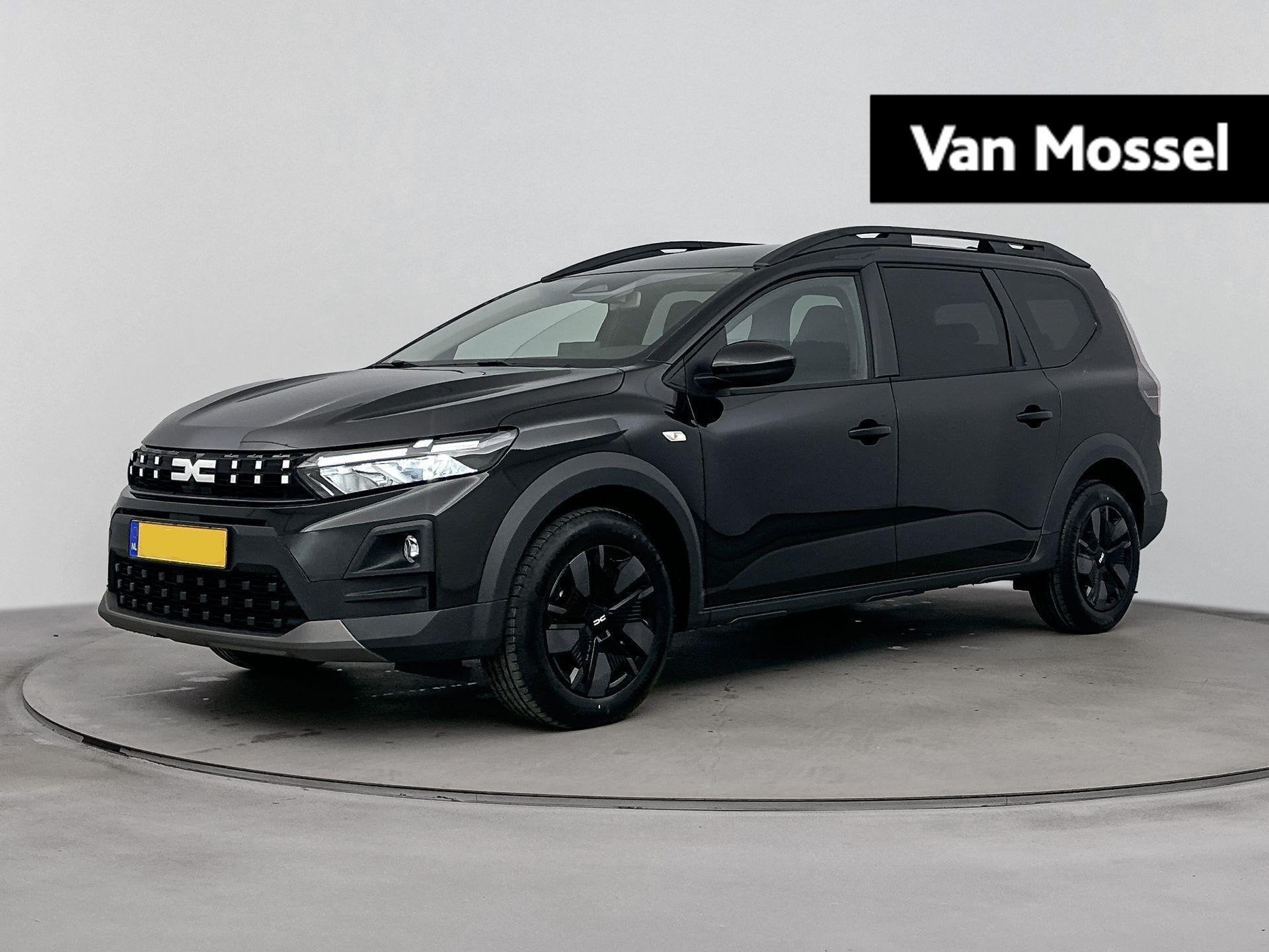 Dacia Jogger 1.2 Eco-G 120 expression | Camera | Automatisch, Auto's, Stof, 1199 cc, Origineel Nederlands, Handgeschakeld