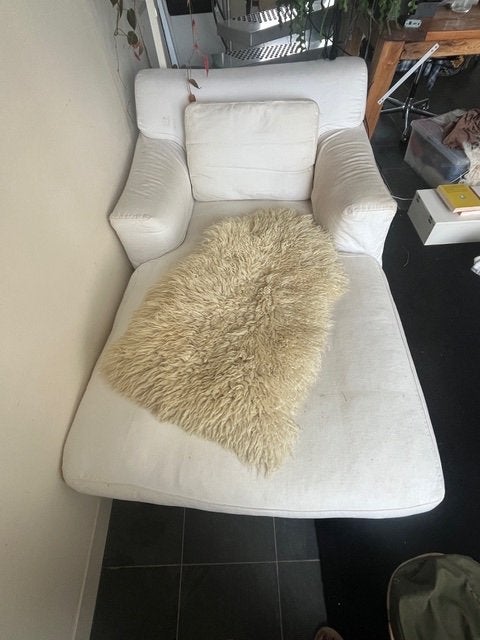 linteloo chaise longue opknapper, Ophalen, Gebruikt, Eenpersoons, Minder dan 150 cm