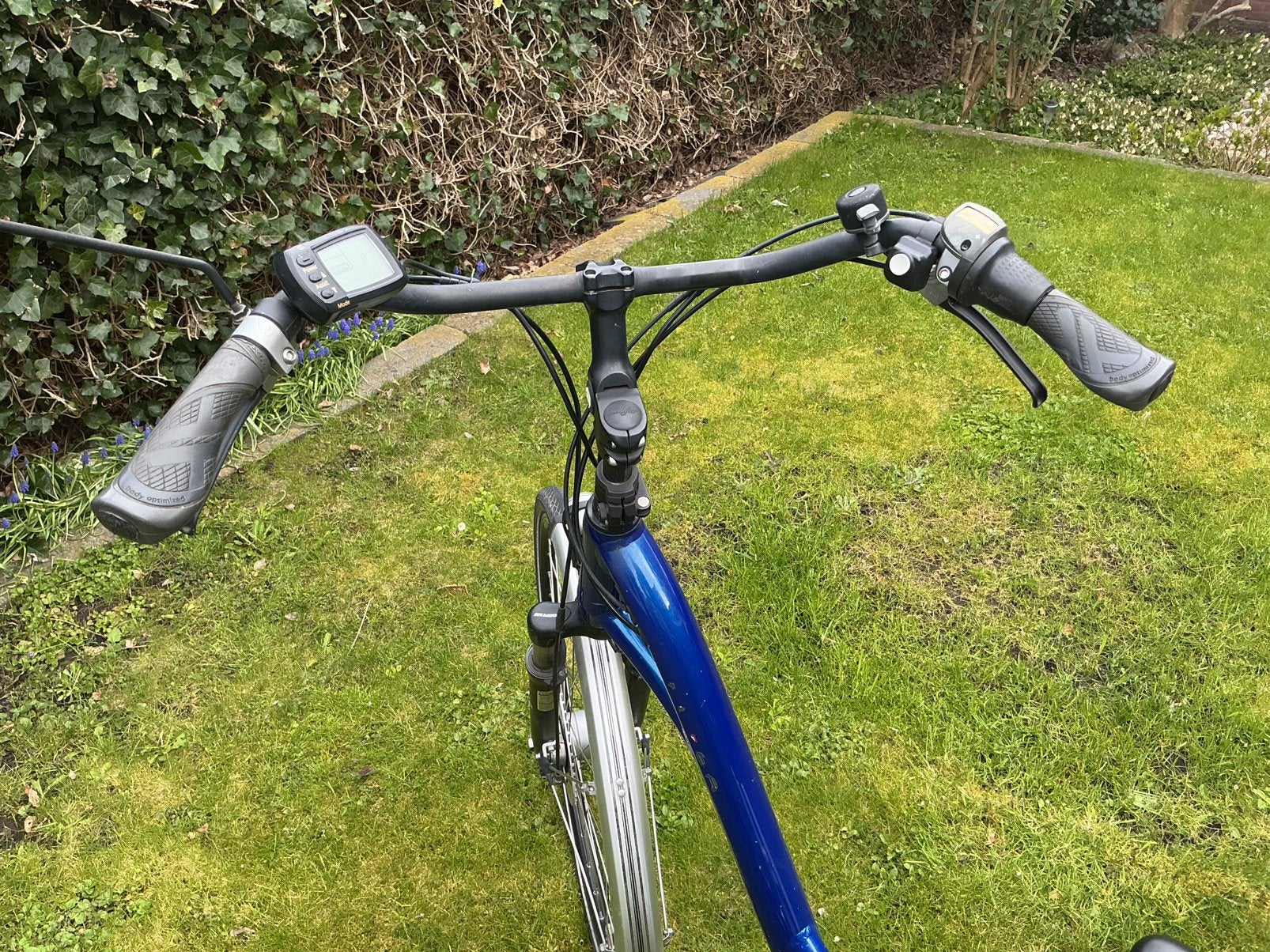 Flyer elektrische dames voor SLOOP en of LOOP, Fietsen en Brommers, Fietsen | Dames | Damesfietsen, Zo goed als nieuw, Overige merken