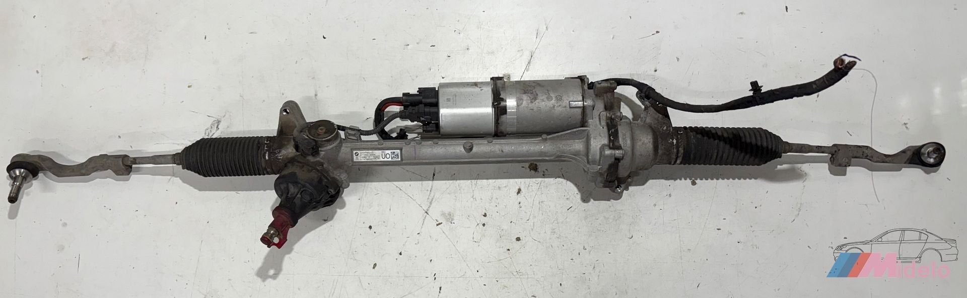BMW XM (G09) STUURHUIS 225A7F9E2-01, Gebruikt, -, -, Ophalen of Verzenden