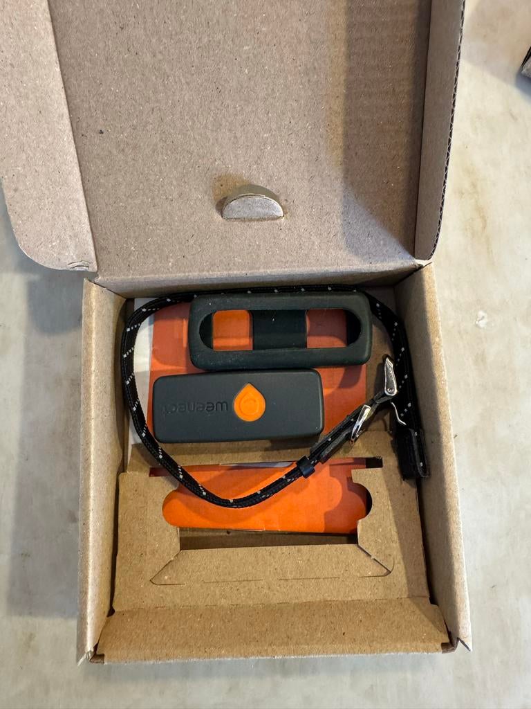 Weenect GPS tracker, Ophalen, Nieuw