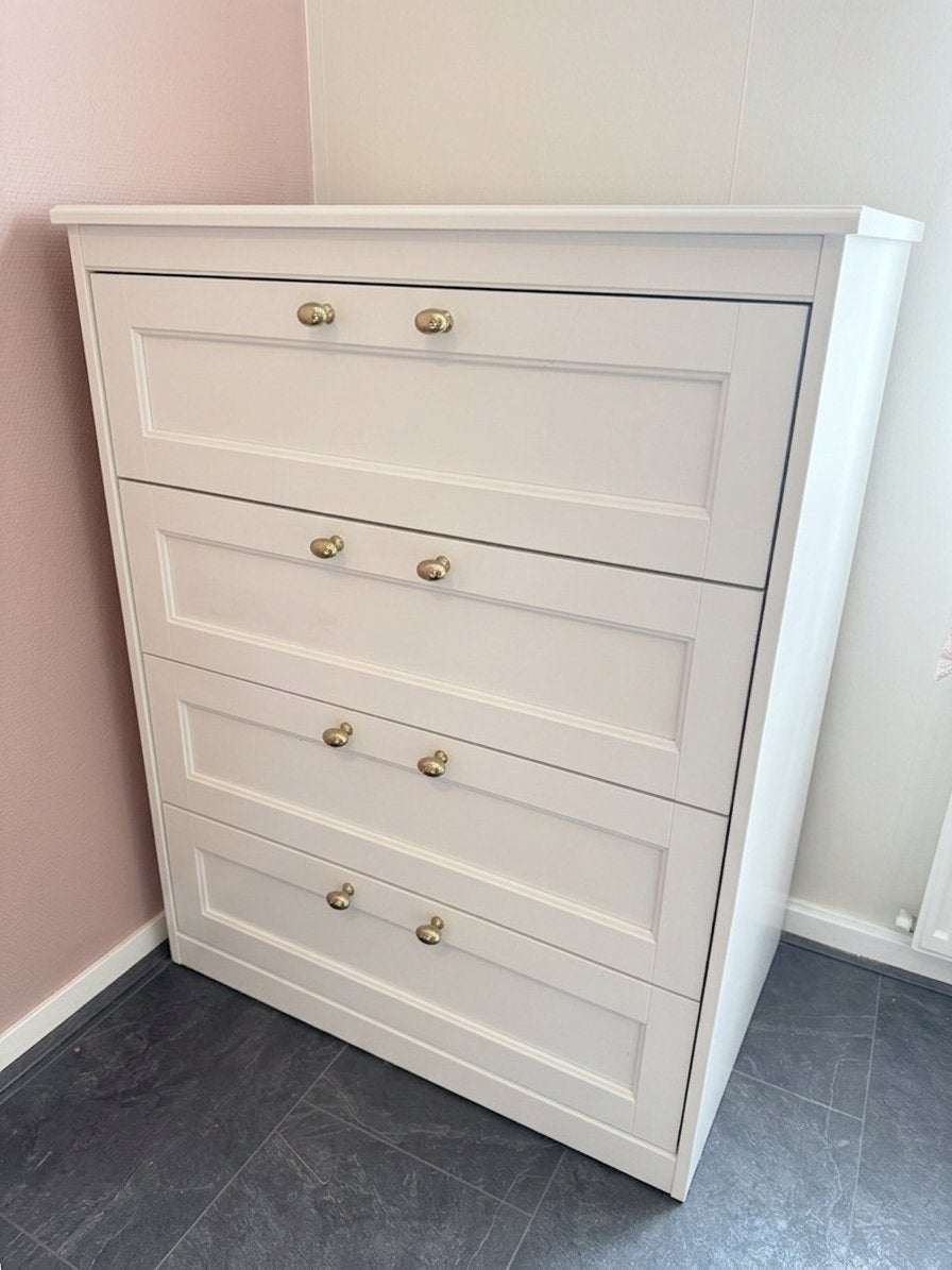 Ladekast / Commode - Zo goed als nieuw, Ophalen, 100 tot 150 cm, 50 tot 100 cm, Zo goed als nieuw