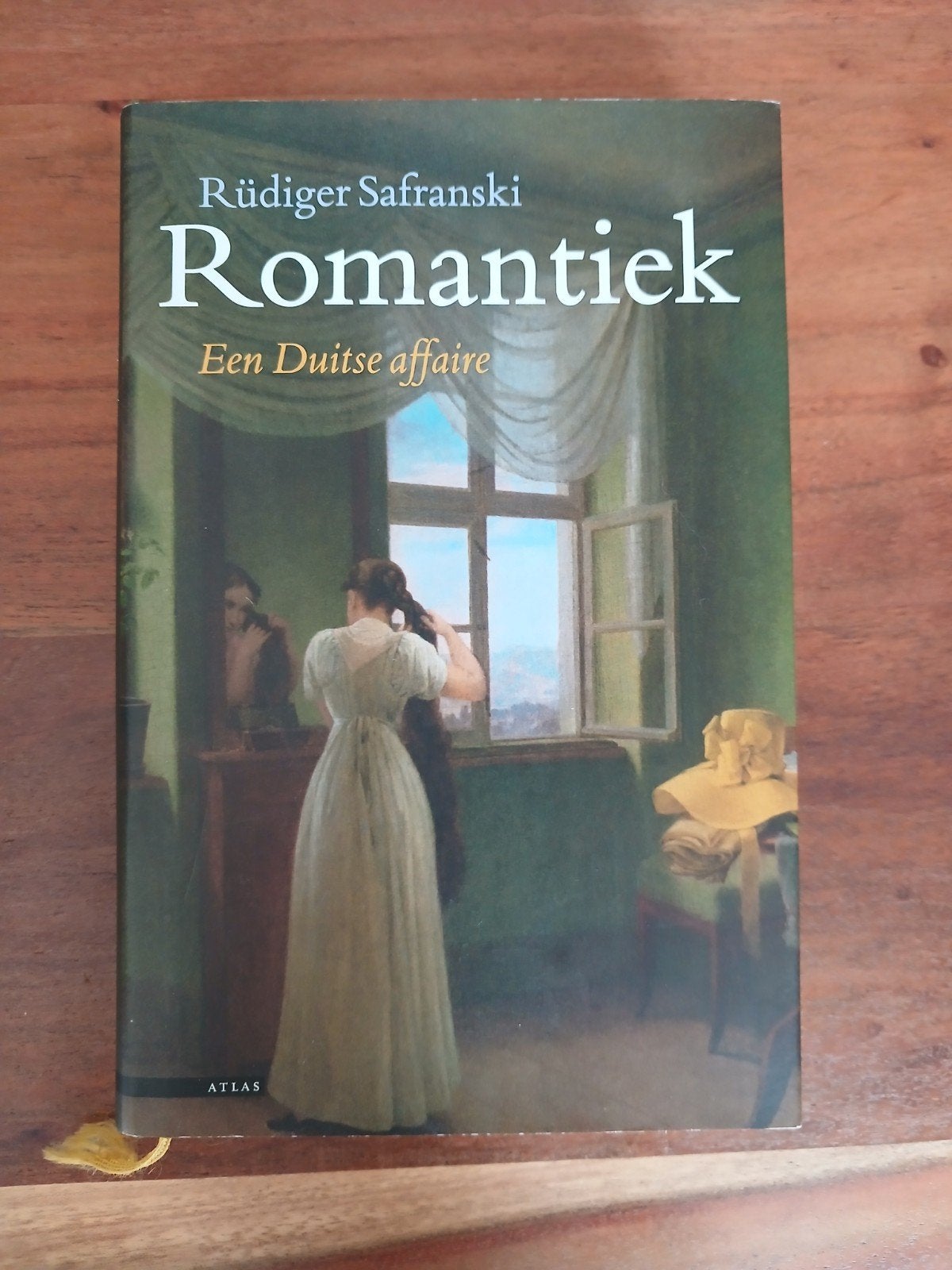 Rüdiger Safranski - De Romantiek, Ophalen of Verzenden, Zo goed als nieuw, Rüdiger Safranski