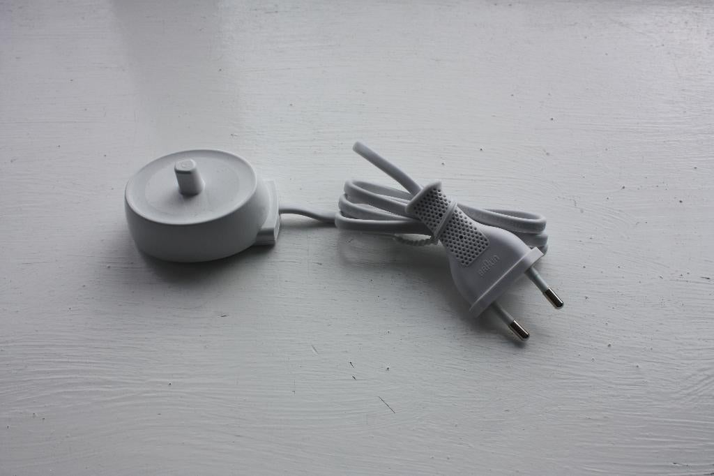 Oplader tandenborstel voor ORAL B, nieuw, Ophalen of Verzenden, Nieuw, Tandpasta