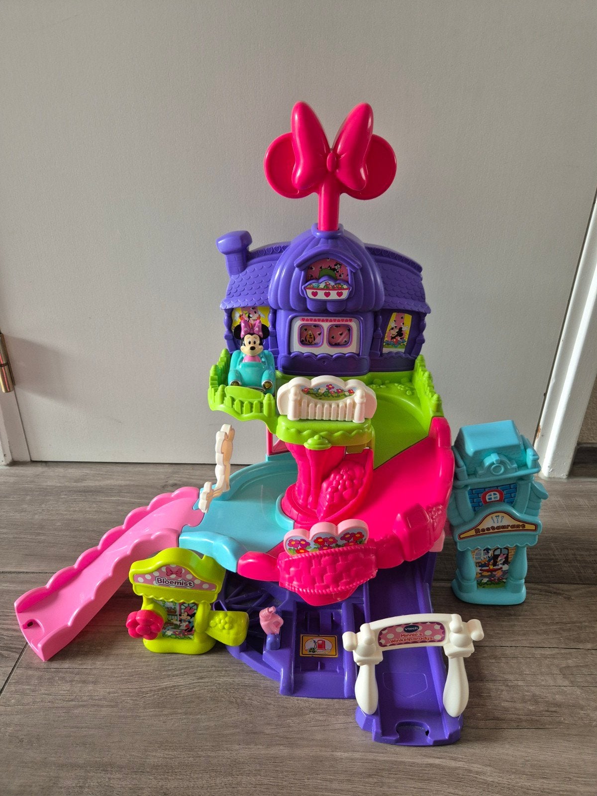 VTech Toet Toet Auto's Disney Minnie's winkelparadijs, Ophalen, 2 tot 4 jaar
