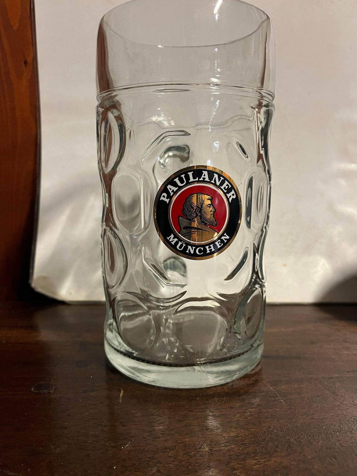 Paulaner Bierpul uit München, Antiek en Kunst, Ophalen of Verzenden