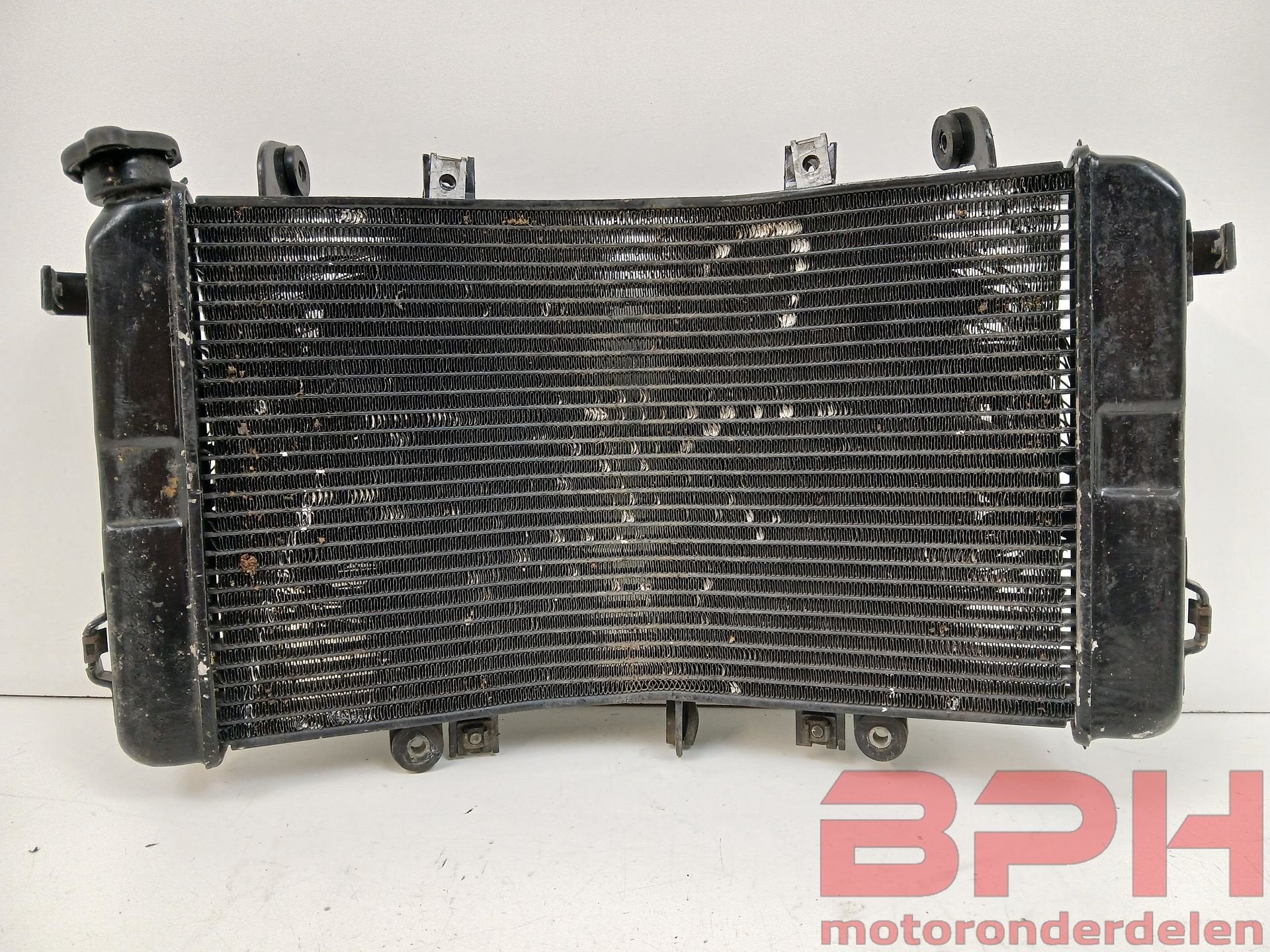 Radiateur Suzuki GSX1300BK GSX1300 B-king Bking koeler, Motoren, Onderdelen | Suzuki, Ophalen of Verzenden, -, -, -