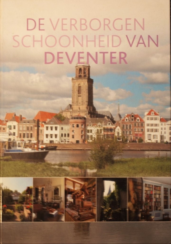 Henk J. van Baalen - De verborgen schoonheid van Deventer, Boeken, Geschiedenis | Stad en Regio, Ophalen of Verzenden, Gelezen