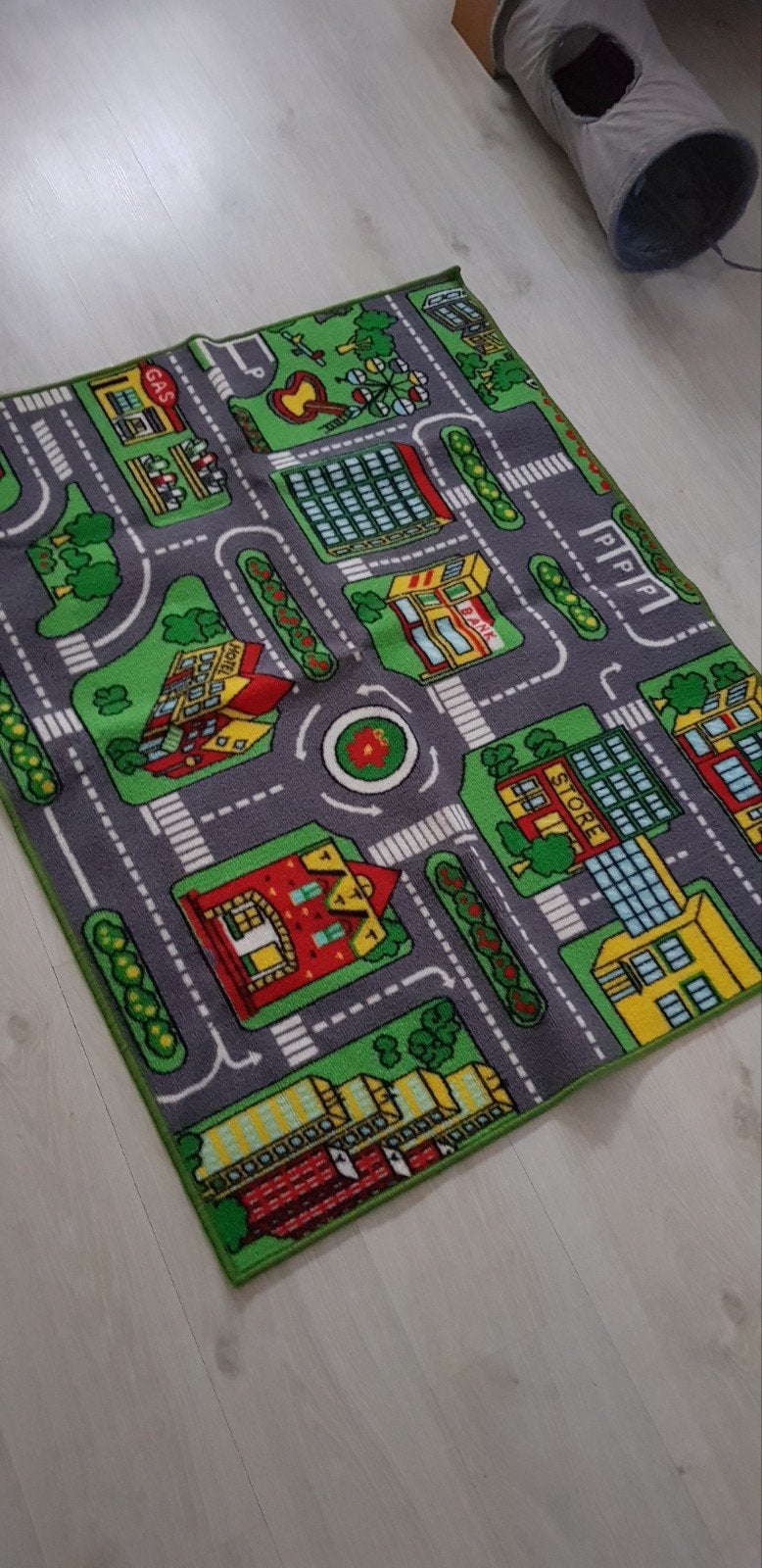 Speelkleed middelgrot 120x100cm Nieuw, Ophalen of Verzenden, Nieuw
