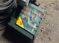 Bosch Multi Schuurmachine, Doe-het-zelf en Verbouw, Gereedschap | Boormachines, Ophalen, Gebruikt