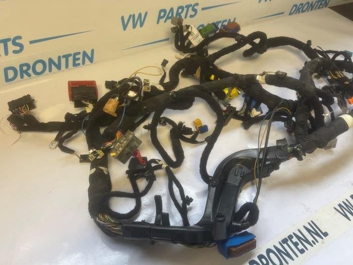 Kabelboom van een Alfa Romeo Giulia, Gebruikt, -, Verzenden, -