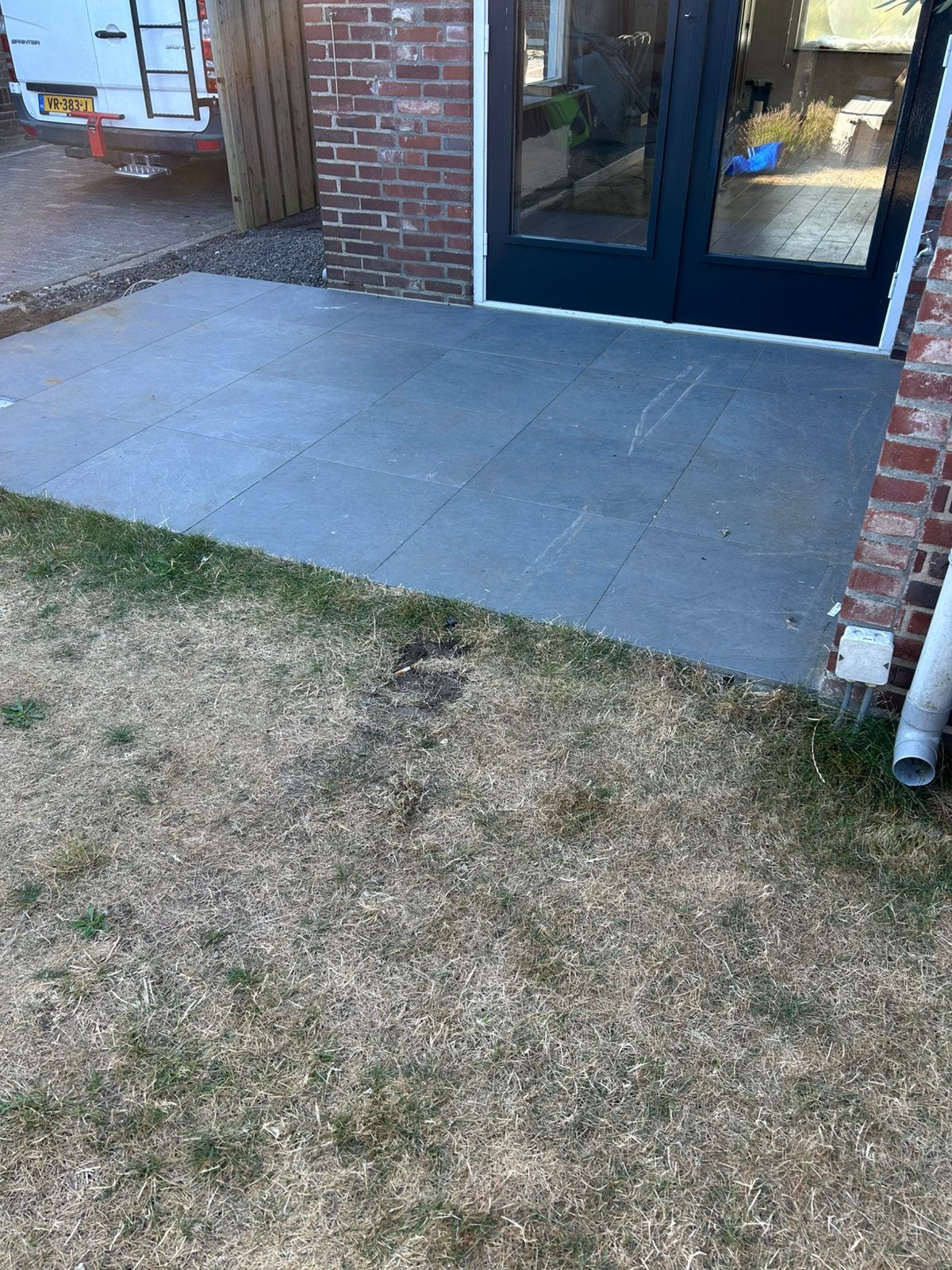 Keramische tegels, Tuin en Terras, Tegels en Klinkers, Ophalen, Keramiek, Terrastegels