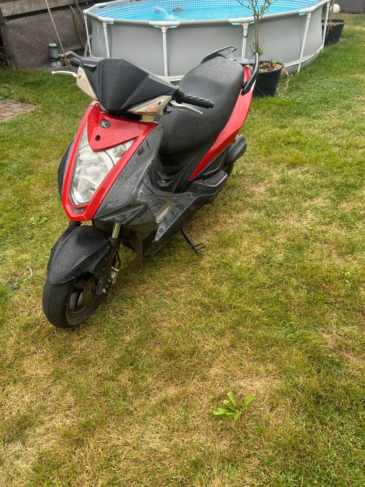 Kynco scooter, Fietsen en Brommers, Scooters | Kymco, Ophalen, Gebruikt, Benzine, Overige modellen