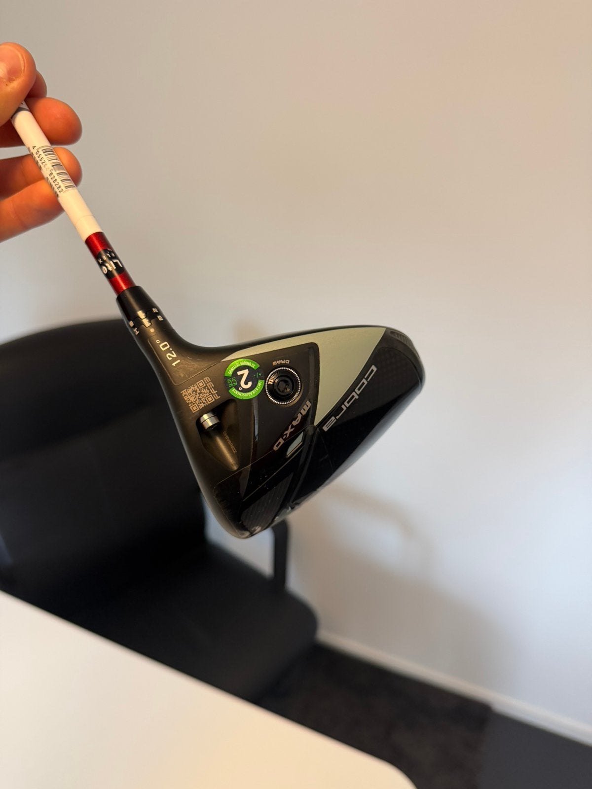Cobra OPTM Max-K ladies 12.0 driver - NIEUW - Testen ok!, Overige merken, -, -, Nieuw