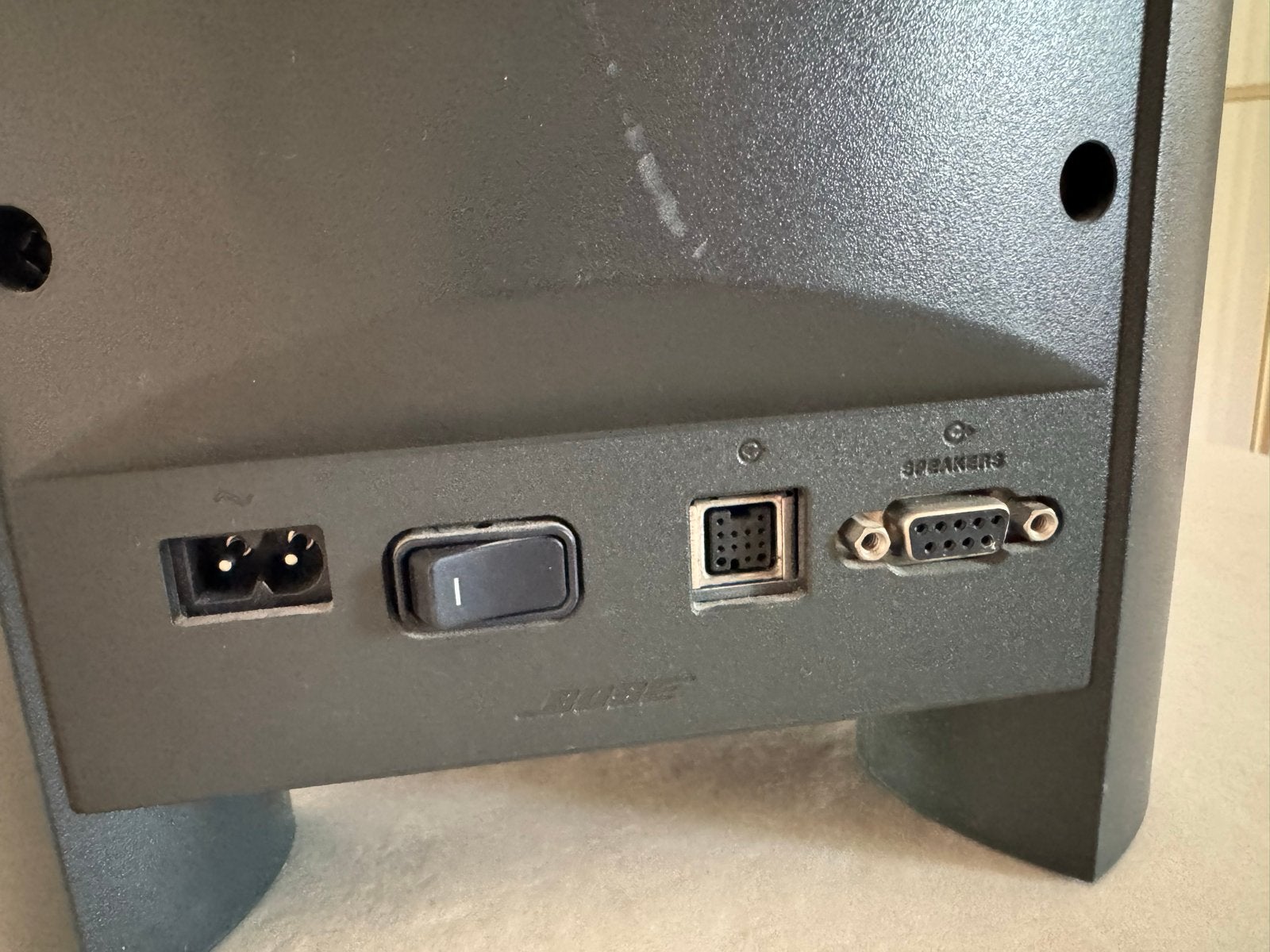 Bose PS3-2-1 II Powered Speaker System Subwoofer, Gebruikt, Subwoofer, Ophalen of Verzenden, Bose