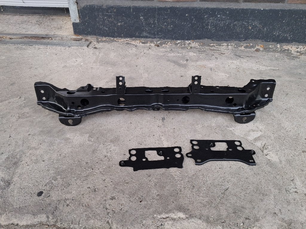 Bovenstuk voorfront Toyota Yaris 10-14 Uitvoering hatchback, Auto-onderdelen, Ophalen, Toyota