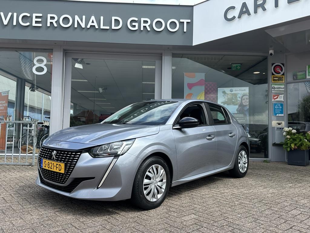 Peugeot 208 NIEUWE DISTRIBUTIE 1.2 PureTech Active | CarPlay, Auto's, Lichtsensor, Euro 6, 1199 cc, Origineel Nederlands