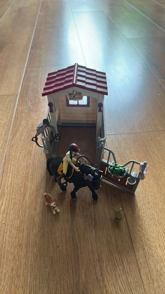 Schleich Horseclub 42437, Ophalen of Verzenden, Zo goed als nieuw