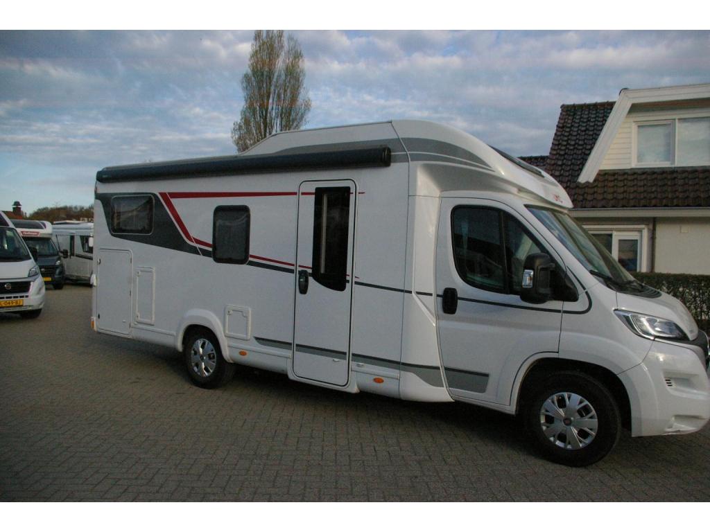 LMC Tourer 730 G ,,,,, VERKOCHT ,,,,,, Caravans en Kamperen, Ringverwarming, Fiat, Airbags, Bedrijf