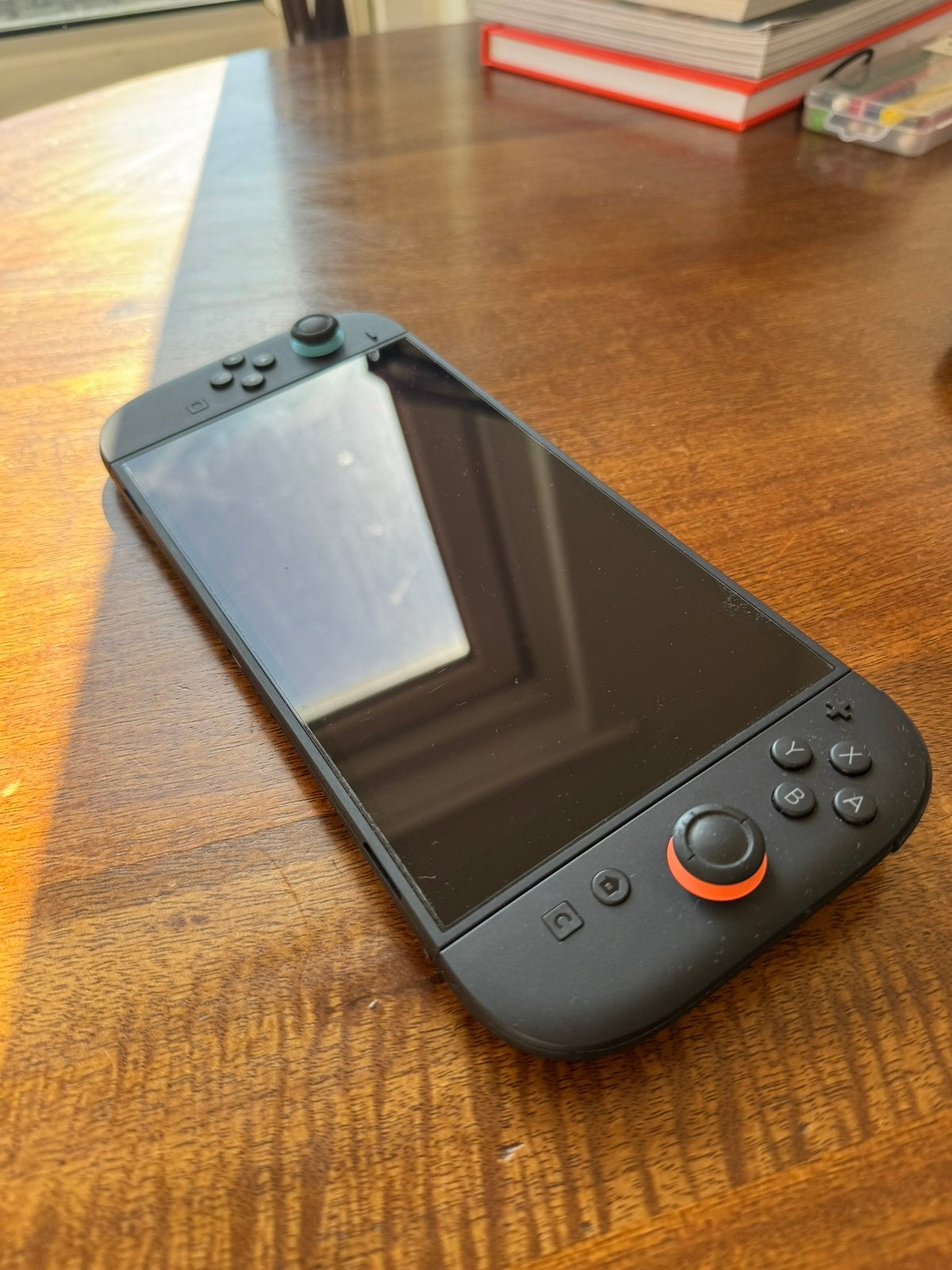Nintendo Switch 2 + Mario Kart World, Spelcomputers en Games, Ophalen of Verzenden, Zo goed als nieuw, Met 1 controller, Switch Original