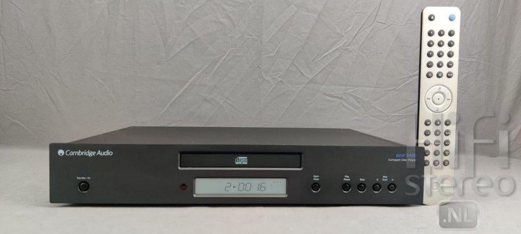 Cambridge Audio 640C CD Speler GEZOCHT!!, Audio, Tv en Foto, Cd-spelers, Ophalen of Verzenden, Gebruikt, Overige merken