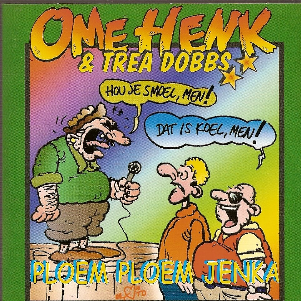 Ome Henk & Trea Dobbs - Ploem ploem jenka, 1 single, Ophalen of Verzenden, Nieuw in verpakking, Nederlandstalig