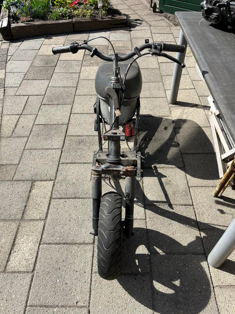 Zip 4t blok, Zip 2t blok, Zip 2t  frame en Cito plus uitlaat, Fietsen en Brommers, Brommeronderdelen | Scooters, Ophalen, Gebruikt